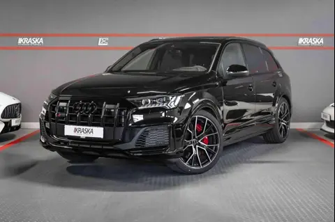 Annonce AUDI SQ7 Essence 2023 d'occasion 