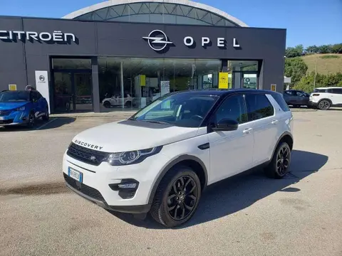 Annonce LAND ROVER DISCOVERY Diesel 2018 d'occasion 