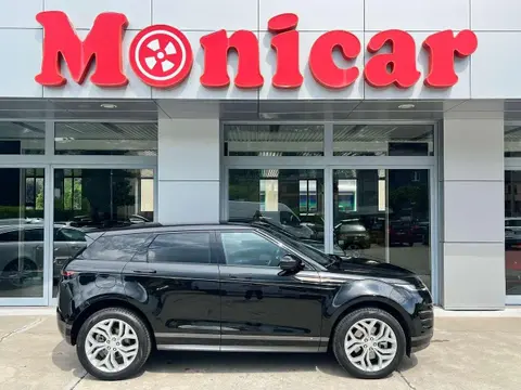 Used LAND ROVER RANGE ROVER EVOQUE Hybrid 2019 Ad 