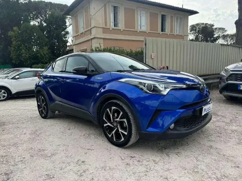 Used TOYOTA C-HR Hybrid 2019 Ad 