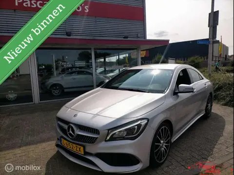 Used MERCEDES-BENZ CLASSE CLA Petrol 2018 Ad 