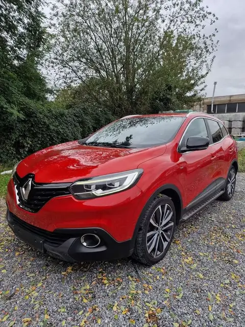 Used RENAULT KADJAR Petrol 2017 Ad 