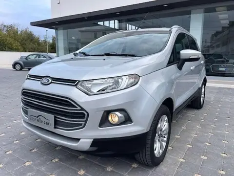 Used FORD ECOSPORT Diesel 2015 Ad 