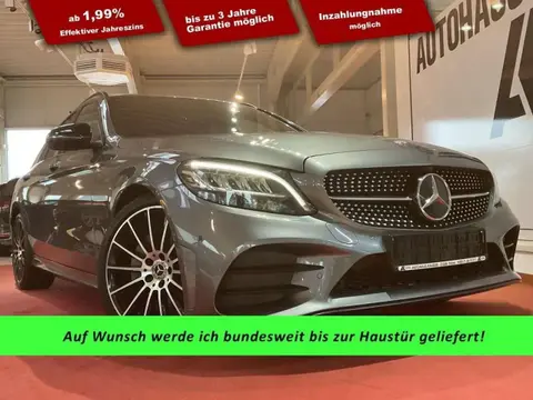 Annonce MERCEDES-BENZ CLASSE C Diesel 2019 d'occasion Allemagne