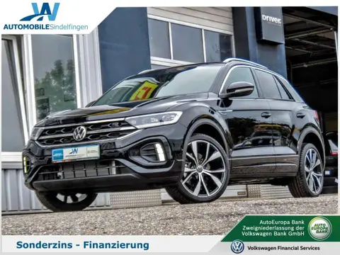 Annonce VOLKSWAGEN T-ROC Diesel 2024 d'occasion 