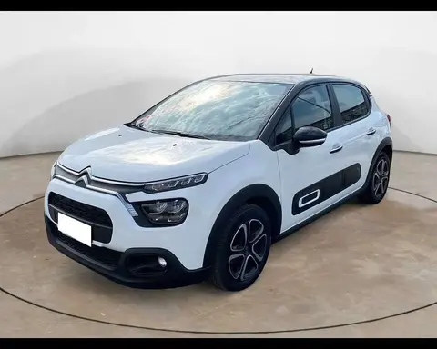 Annonce CITROEN C3 Essence 2022 d'occasion 