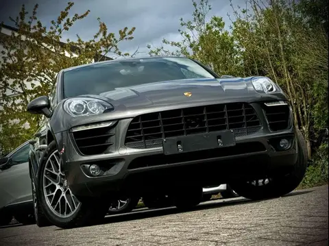 Annonce PORSCHE MACAN Essence 2014 d'occasion 