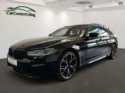 Annonce BMW SERIE 5 Essence 2020 d'occasion Allemagne