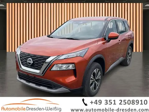 Annonce NISSAN X-TRAIL Essence 2024 d'occasion 