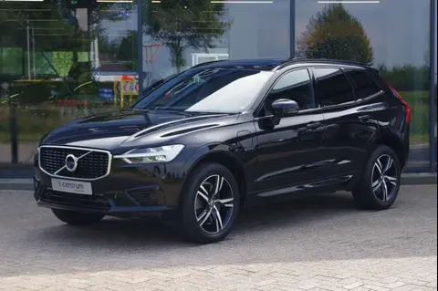 Annonce VOLVO XC60 Hybride 2019 d'occasion 