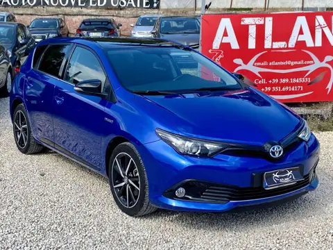 Used TOYOTA AURIS Hybrid 2018 Ad 