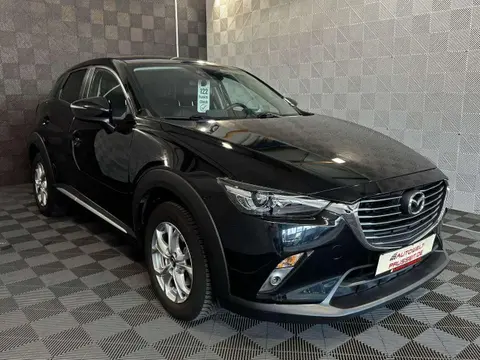 Annonce MAZDA CX-3 Essence 2016 d'occasion 