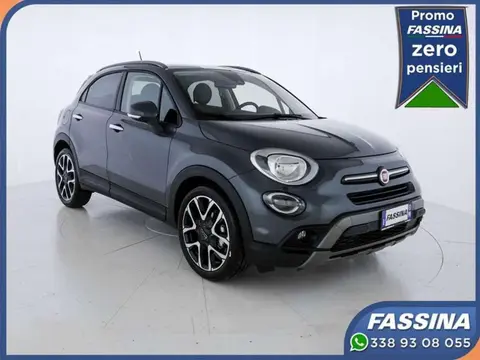 Annonce FIAT 500X Essence 2022 d'occasion 