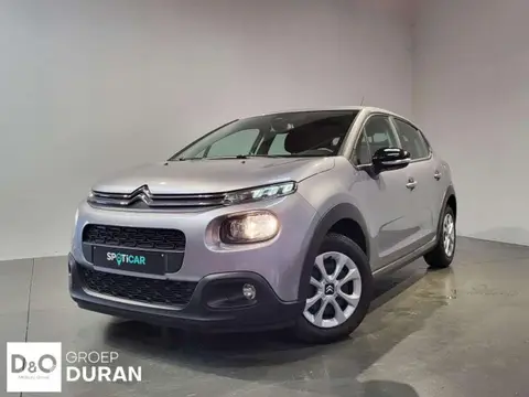 Annonce CITROEN C3 Essence 2020 d'occasion 