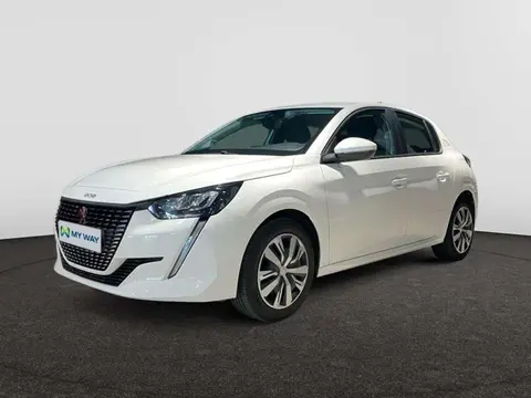 Used PEUGEOT 208 Diesel 2020 Ad 