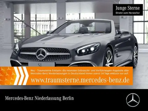 Annonce MERCEDES-BENZ CLASSE SL Essence 2020 d'occasion 