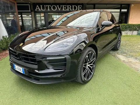 Annonce PORSCHE MACAN Essence 2022 d'occasion 