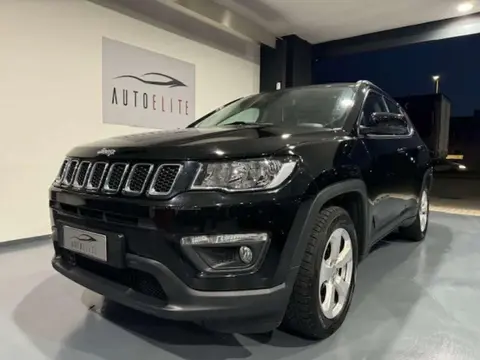 Annonce JEEP COMPASS Diesel 2020 d'occasion 