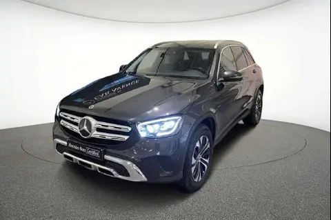 Used MERCEDES-BENZ CLASSE GLC Hybrid 2020 Ad 