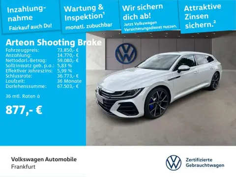 Annonce VOLKSWAGEN ARTEON Essence 2024 d'occasion 