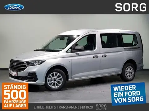 Annonce FORD TOURNEO Diesel 2024 d'occasion 