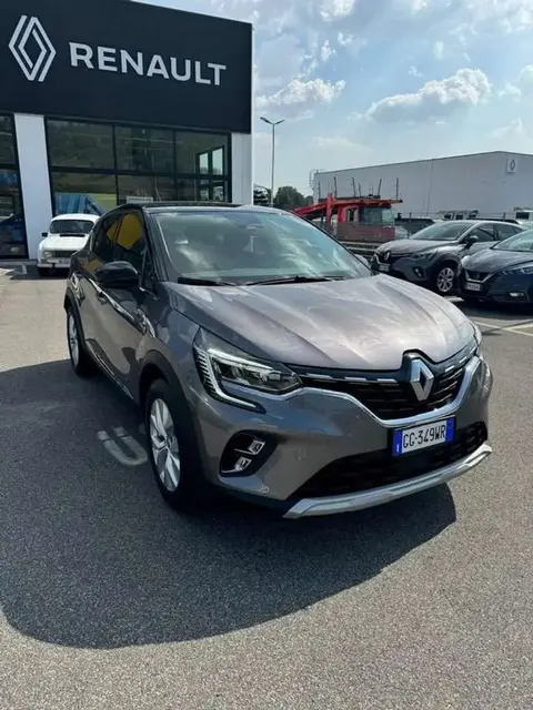 Annonce RENAULT CAPTUR Essence 2021 d'occasion 