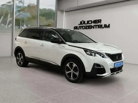 Used PEUGEOT 5008 Petrol 2017 Ad 