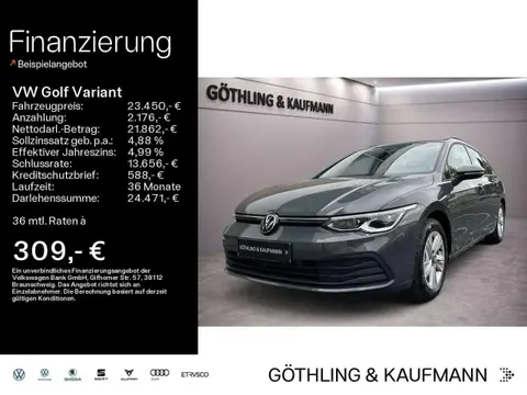 Annonce VOLKSWAGEN GOLF Essence 2021 d'occasion 