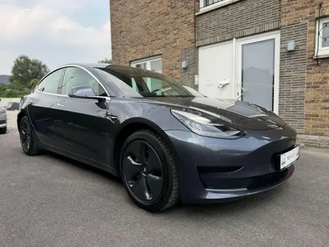 Used TESLA MODEL 3 Electric 2019 Ad 