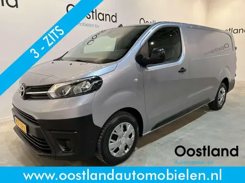 Used TOYOTA PROACE Diesel 2021 Ad 