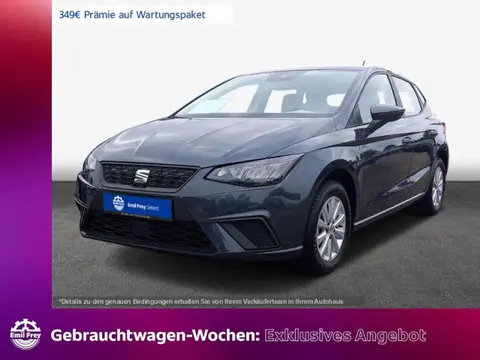 Annonce SEAT IBIZA Essence 2023 d'occasion 