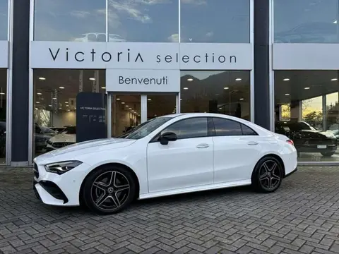 Used MERCEDES-BENZ CLASSE CLA Hybrid 2023 Ad 