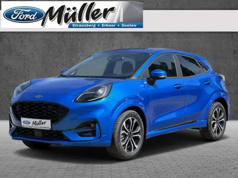 Used FORD PUMA Petrol 2024 Ad 