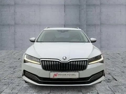 Annonce SKODA SUPERB Diesel 2021 d'occasion 