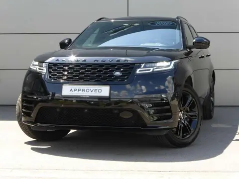 Used LAND ROVER RANGE ROVER VELAR Hybrid 2021 Ad 