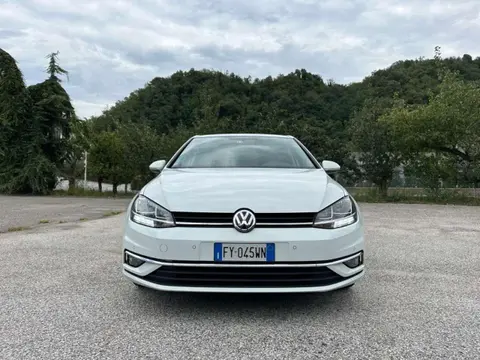 Used VOLKSWAGEN GOLF Diesel 2019 Ad 