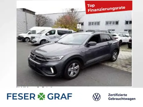 Used VOLKSWAGEN T-ROC Petrol 2024 Ad 