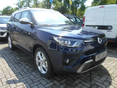 Annonce SSANGYONG XLV Essence 2024 d'occasion 