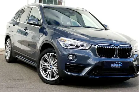 Used BMW X1 Petrol 2017 Ad 