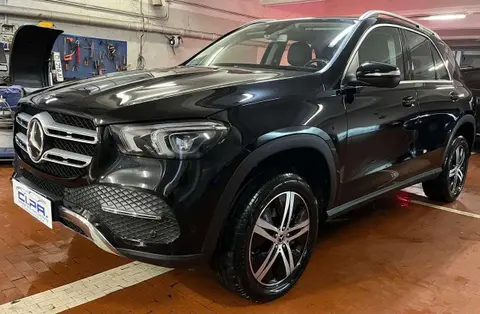 Annonce MERCEDES-BENZ CLASSE GLE Diesel 2019 d'occasion 