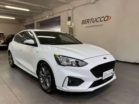 Used FORD FOCUS Petrol 2020 Ad 