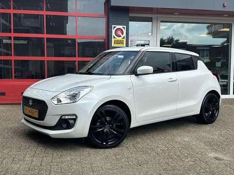 Annonce SUZUKI SWIFT Essence 2018 d'occasion 