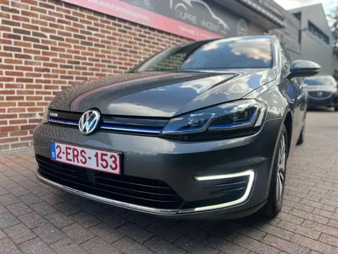 Used VOLKSWAGEN GOLF Electric 2019 Ad 