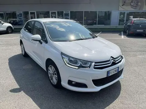 Annonce CITROEN C4 Diesel 2017 d'occasion 