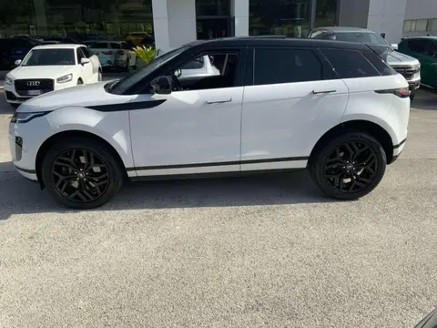 Annonce LAND ROVER RANGE ROVER EVOQUE Hybride 2019 d'occasion 