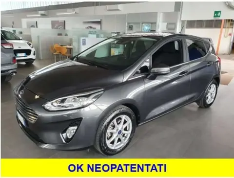 Used FORD FIESTA Petrol 2021 Ad 