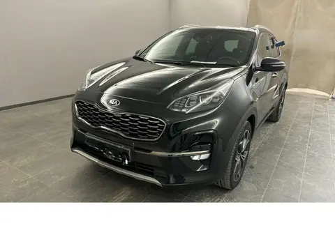 Annonce KIA SPORTAGE Essence 2021 d'occasion 