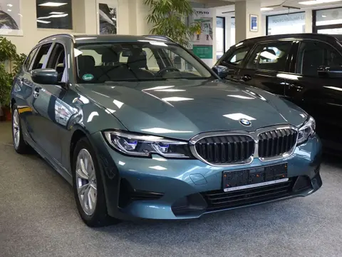 Annonce BMW SERIE 3 Diesel 2020 d'occasion 