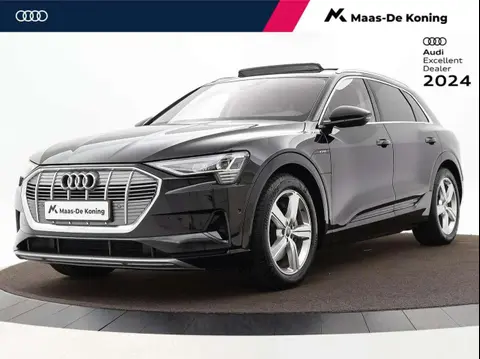 Used AUDI E-TRON Electric 2019 Ad 