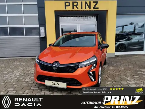 Annonce RENAULT CLIO Essence 2024 d'occasion 